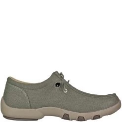 Roper Men's Stretch Fabric Slip On Shoes -Western Fashion Men KAR 92017912611 1