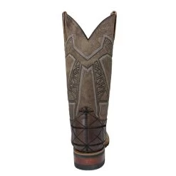 Roper Men's Canadian Oil Cowboy Boots -Western Fashion Men KAR 92070051431 BK