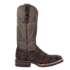 Roper Men's Canadian Oil Cowboy Boots -Western Fashion Men KAR 92070051431 SD1