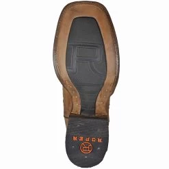 Roper Men's Aztec Shaft Cowboy Boots -Western Fashion Men KAR 92085108424E 6