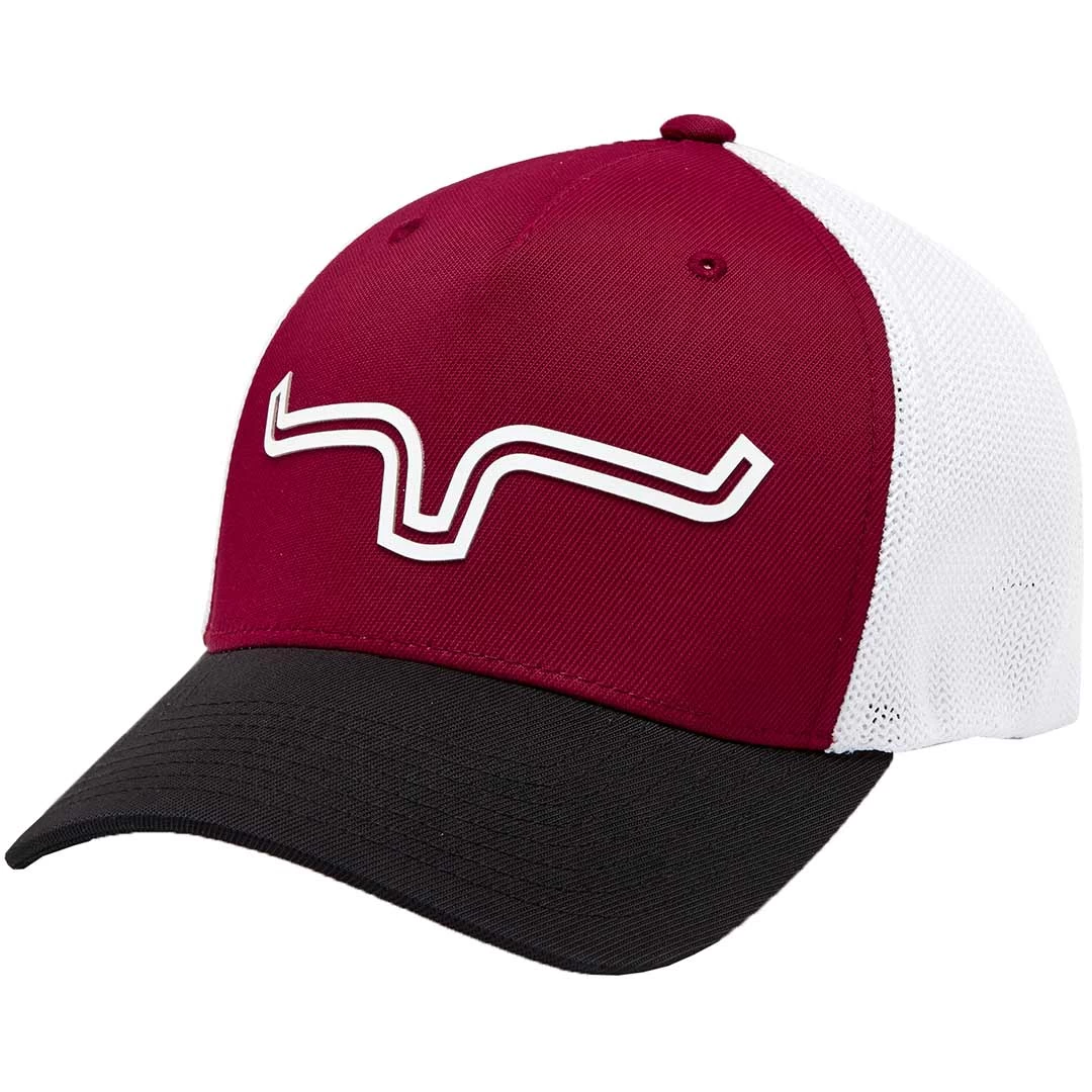 Kimes Ranch Men's Double Trac 110 Snap Back Cap 4 Kimes Ranch Men's Double Trac 110 Snap Back Cap - Image 2