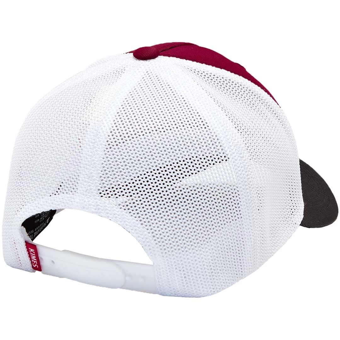 Kimes Ranch Men's Double Trac 110 Snap Back Cap 6 Kimes Ranch Men's Double Trac 110 Snap Back Cap - Image 4