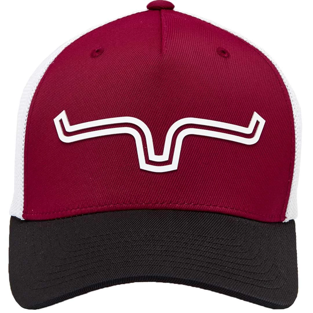 Kimes Ranch Men's Double Trac 110 Snap Back Cap 5 Kimes Ranch Men's Double Trac 110 Snap Back Cap - Image 3