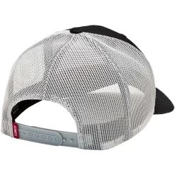 Kimes Ranch Men's Extra Crunchy Snap Back Cap -Western Fashion Men KIM Extra Crunchy Black 1