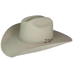 Justin 4X Wool Felt Cattleman Cowboy Hat -Western Fashion Men MHC JF0457COUN B 7cbff40b ddd0 47e9 aecf 918b7efe3943