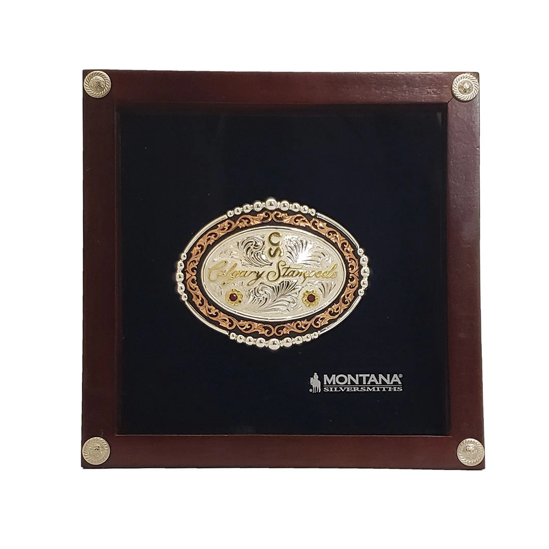 Montana Silversmiths Limited Edition Stampede Buckle 3 Montana Silversmiths Limited Edition Stampede Buckle