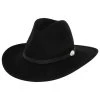 Outback Trading Company Shy Game Crusher Hat -Western Fashion Men OTC 1307 BK FT