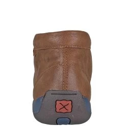 Twisted X Men's Checkered Chukka Driving Moc Shoes 12 Twisted X Men's Checkered Chukka Driving Moc Shoes -Western Fashion Men TWX MDM0030 2