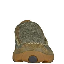 Twisted X Men's EcoTWX Driving Moc Boat Shoes -Western Fashion Men TWX TMDMS012 3