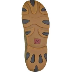 Twisted X Men's EcoTWX Driving Moc Boat Shoes -Western Fashion Men TWX TMDMS012 5