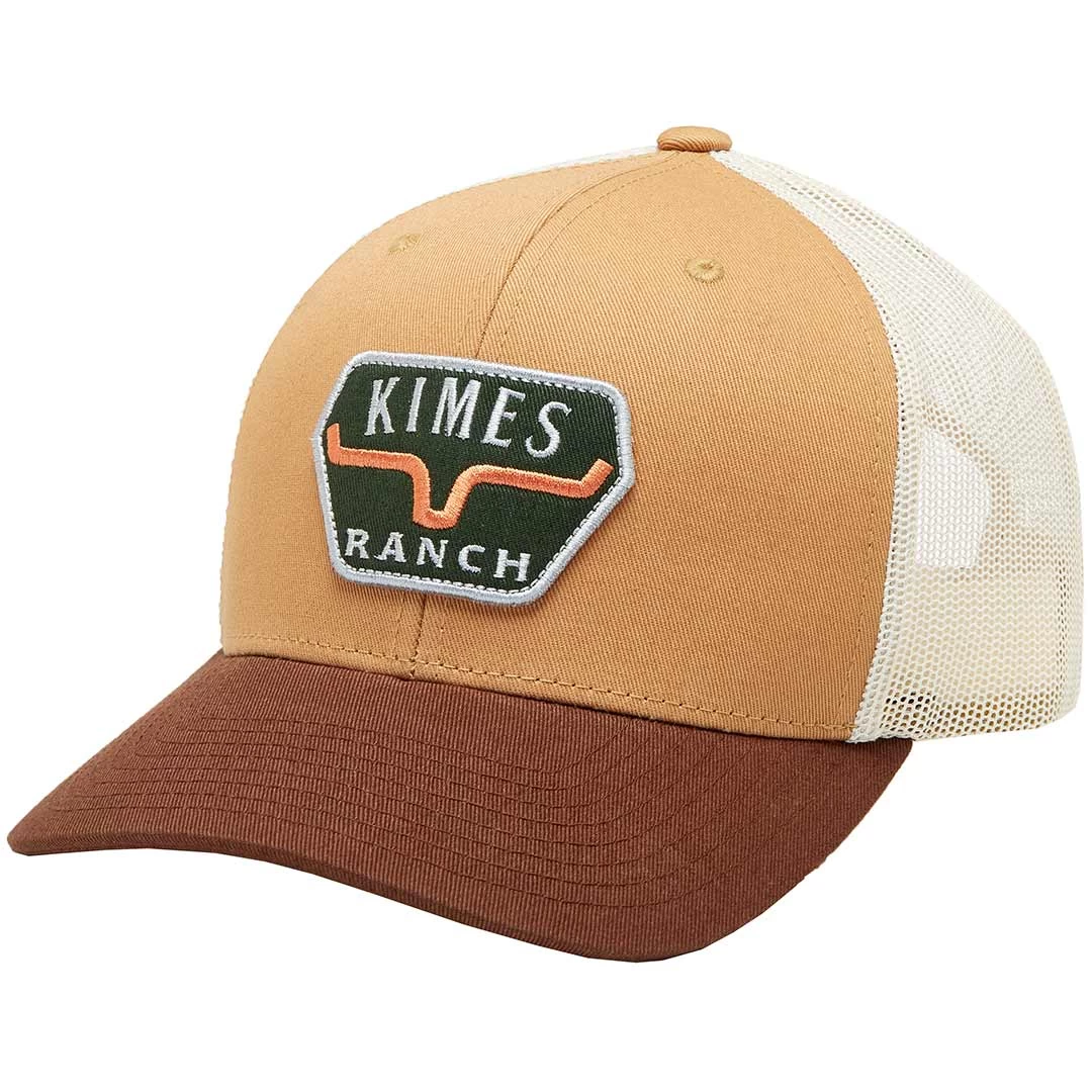 Kimes Ranch Men's Distance Snap Back Cap 6 Kimes Ranch Men's Distance Snap Back Cap - Image 4