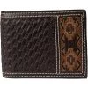 Ranger Belt Co. Men's Aztec Bi-Fold Wallet -Western Fashion Men WFA WH 211B new