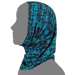 Watuko Headgear Bamboo Multi-Function Tube -Western Fashion Men WTK BMC 207 3