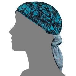 Watuko Headgear Bamboo Multi-Function Tube -Western Fashion Men WTK BMC 207 7