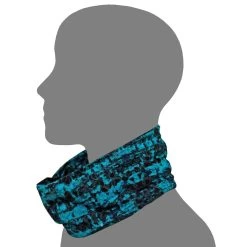 Watuko Headgear Bamboo Multi-Function Tube -Western Fashion Men WTK BMC 207b