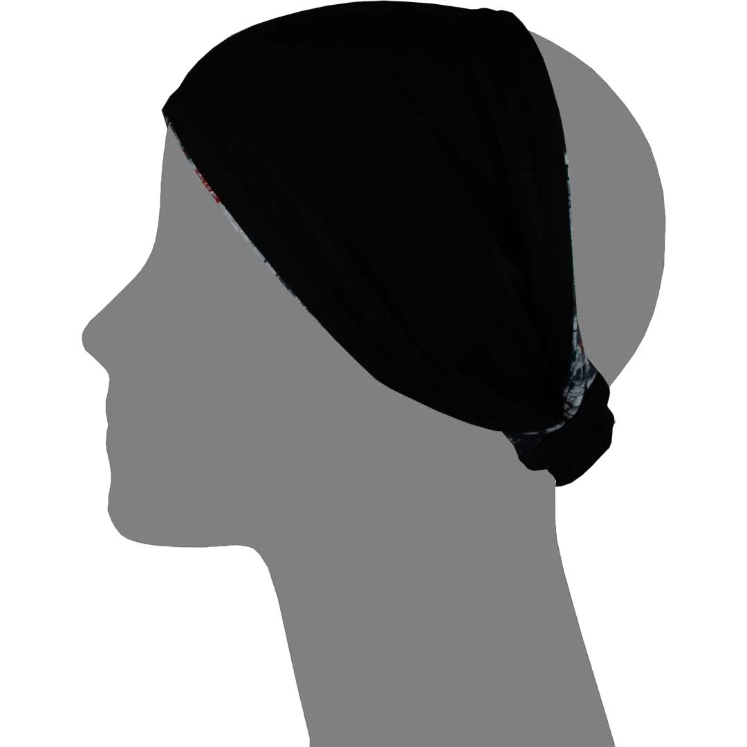 Watuko Headgear Calgary Stampede Bamboo Bandeaux 5 Watuko Headgear Calgary Stampede Bamboo Bandeaux - Image 3