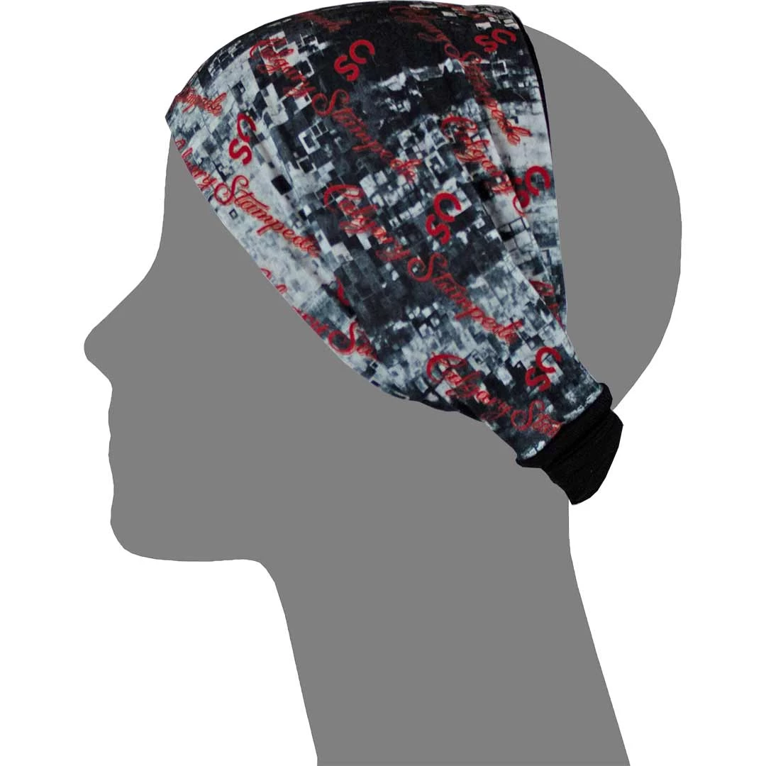 Watuko Headgear Calgary Stampede Bamboo Bandeaux 3 Watuko Headgear Calgary Stampede Bamboo Bandeaux