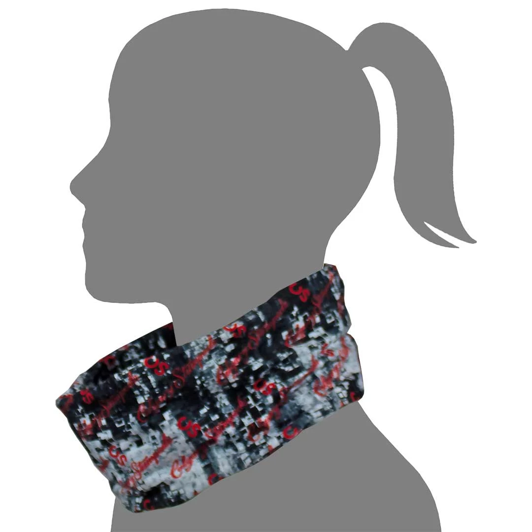 Pixel Calgary Stampede Multifunction Bamboo Headgear 5 Pixel Calgary Stampede Multifunction Bamboo Headgear - Image 3