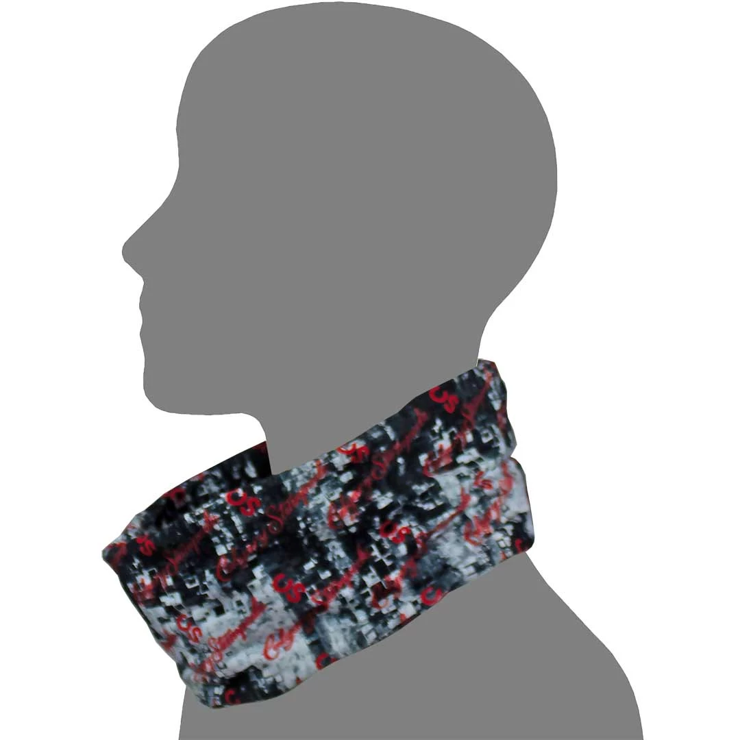 Pixel Calgary Stampede Multifunction Bamboo Headgear 6 Pixel Calgary Stampede Multifunction Bamboo Headgear - Image 4