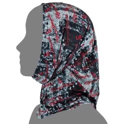 Pixel Calgary Stampede Multifunction Bamboo Headgear 23 Pixel Calgary Stampede Multifunction Bamboo Headgear -Western Fashion Men WTK CSMFCK 4