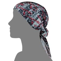 Pixel Calgary Stampede Multifunction Bamboo Headgear 24 Pixel Calgary Stampede Multifunction Bamboo Headgear -Western Fashion Men WTK CSMFCK 8