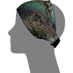 Watuko Headgear Earthscript Bamboo Bandeaux