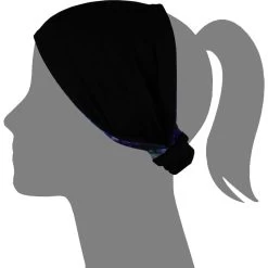 Watuko Headgear Geometric Bamboo Bandeaux -Western Fashion Men WTK LABBX 85