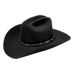 Master Hatters Hazer 7X Fur Felt Cowboy Hat
