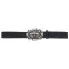 AndWest Men's Tooled Leather Belt With Longhorn Buckle -Western Fashion Men a204127b32db675cd90bbd096de73d04 006fd34e 079d 4c9a 8986 165160ffab90