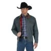 Wrangler Men's Blanket Lined Jean Jacket -Western Fashion Men a3adbe352531e153ff4995932b9ada59