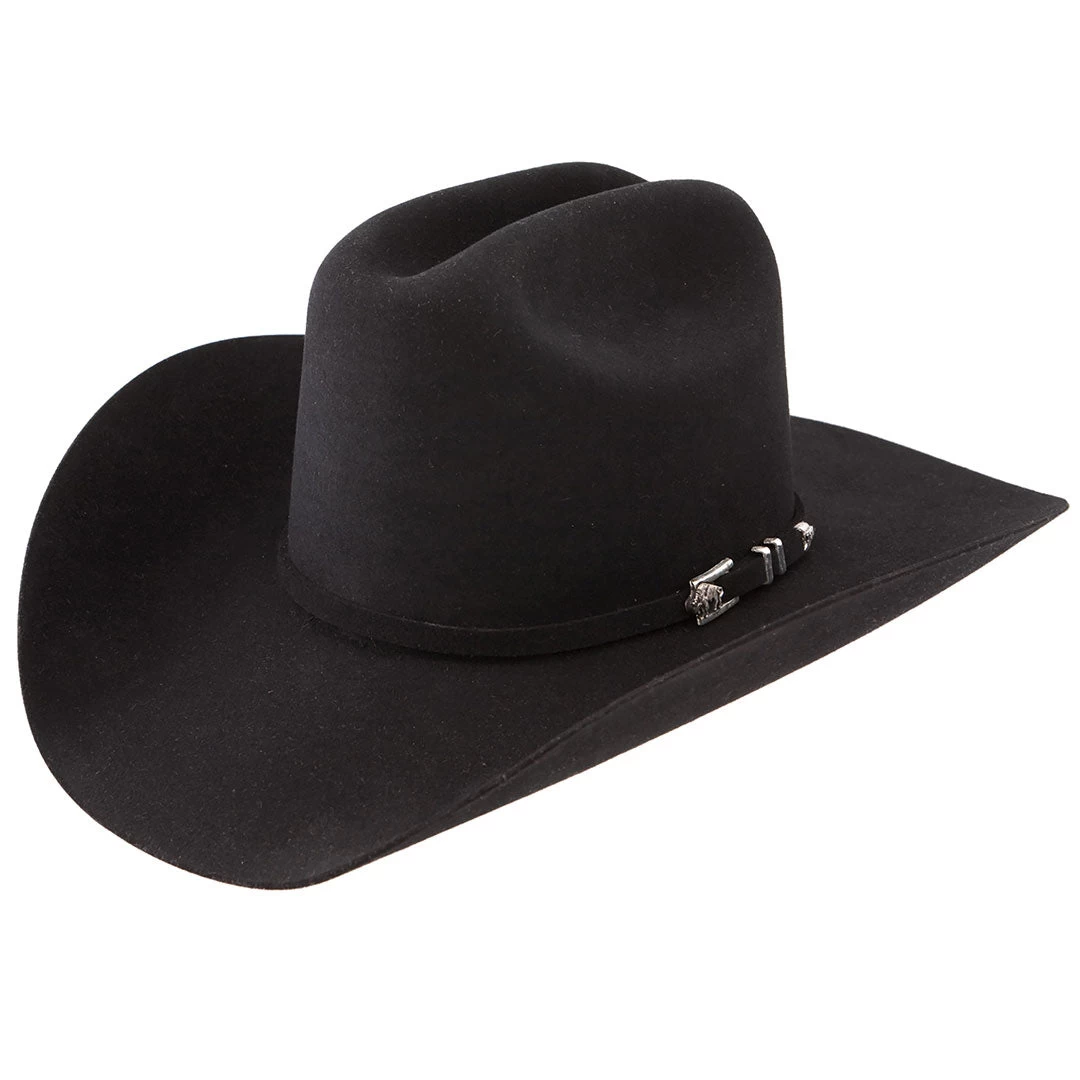 Stetson Apache 4X Cattleman Fur Felt Cowboy Hat 3 Stetson Apache 4X Cattleman Fur Felt Cowboy Hat