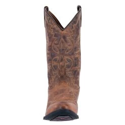Laredo Men's Birchwood Round Toe Cowboy Boots -Western Fashion Men a9c5a514b38183e7ae858f42d7f6d40f