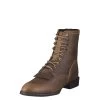 Ariat Men's Heritage Lacer Kiltie Boots -Western Fashion Men ae3f1e13db6dc3af8fd7754ba62e5cbc