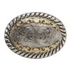 AndWest Oval With Embossed Heavy Rope Buckle 1 AndWest Oval With Embossed Heavy Rope Buckle -Western Fashion Men andwest oval with embossed heavy rope buckle