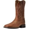 Ariat Men's Brander Cowboy Boots -Western Fashion Men ariat men s brander cowboy boots