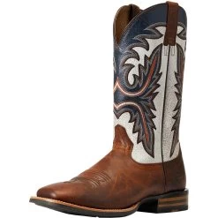 Ariat Men's Brushrider Cowboy Boots