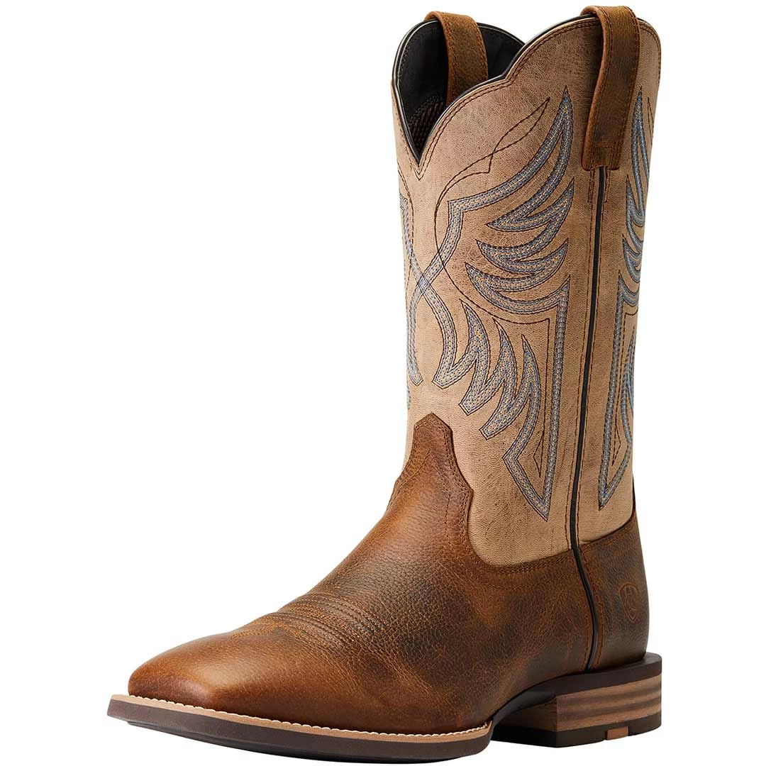 Ariat Men's Everlite Blazin Cowboy Boots 3 Ariat Men's Everlite Blazin Cowboy Boots