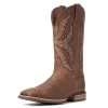 Ariat Men's Everlite Fast Time Square Toe Cowboy Boots 1 Ariat Men's Everlite Fast Time Square Toe Cowboy Boots -Western Fashion Men ariat men s everlite fast time square toe cowboy boots