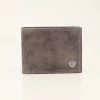 Ariat Men's Leather Wallet -Western Fashion Men ariat men s leather wallet