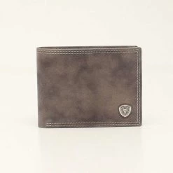 Ariat Men's Leather Wallet