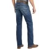 Ariat Men's M4 Relaxed Hugo Bootcut Jeans -Western Fashion Men ariat men s m4 relaxed hugo bootcut jeans