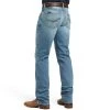 Ariat Men's M4 Relaxed Stretch Abel Stackable Straight Leg Jean -Western Fashion Men ariat men s m4 relaxed stretch abel stackable straight leg jean