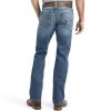 Ariat Men's M5 Bauer Straight Leg Jeans -Western Fashion Men ariat men s m5 bauer straight leg jeans