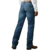 Ariat Men's M5 Devon Straight Leg Jeans -Western Fashion Men ariat men s m5 devon straight leg jeans