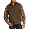 Ariat Men's Rebar Washed DuraCanvas Insulated Vest -Western Fashion Men ariat men s rebar washed duracanvas insulated vest