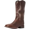 Ariat Men's Solado VentTEK Cowboy Boots -Western Fashion Men ariat men s solado venttek cowboy boots
