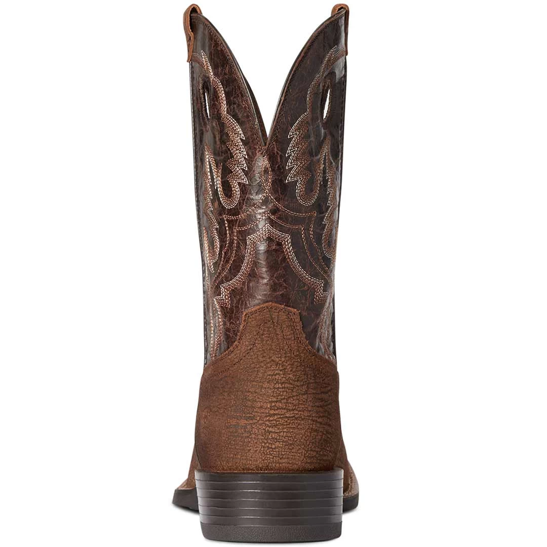 Ariat Men's Sport Buckout Cowboy Boots 6 Ariat Men's Sport Buckout Cowboy Boots - Image 4