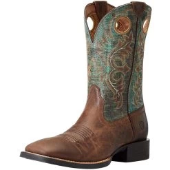 Ariat Men's Sport Rodeo Cowboy Boots