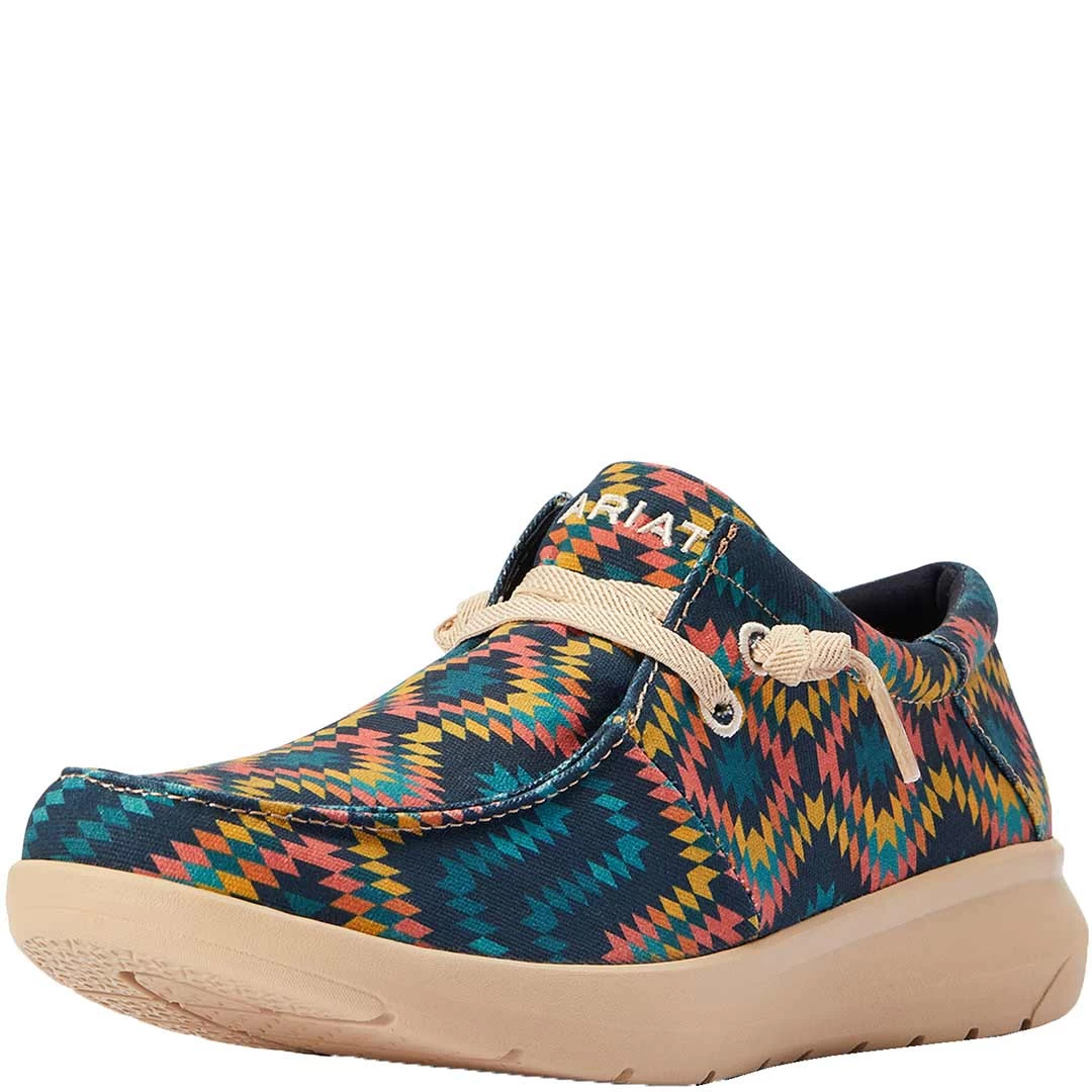 Ariat Men'sHilo Stretch Lace Casual Shoes 3 Ariat Men'sHilo Stretch Lace Casual Shoes