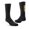 Ariat Work Premium Cotton Mid-Calf Socks - 3 Pack 2 Ariat Work Premium Cotton Mid-Calf Socks - 3 Pack -Western Fashion Men ariat work premium cotton mid calf socks 3 pack 6cc7c3b2 af28 4442 b71c ff1656c6d8f2